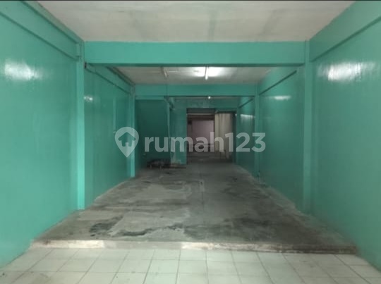 Dijual Ruko Gandeng Depan Belakang Kalideres - Jalan 2 Mobil Hoki
