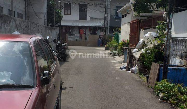 Dijual Rumah tua Cengkareng Barat 2