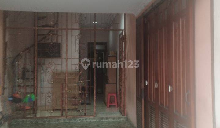 Dijual Rumah 2 Lantai di Taman Surya 3 Lt 12x22 SHM Hadap Timur Laut 1