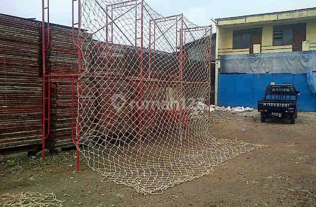Dijual Gudang di Tanjung Pura 3