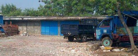 Dijual Gudang di Tanjung Pura 4