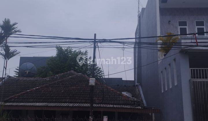 Dijual Bangunan Lama Taman Mutiara, pesing jakarta barat 2