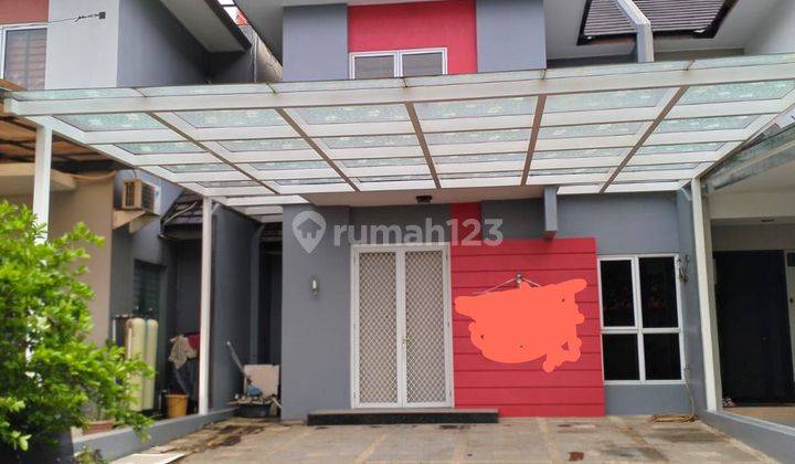 Dijual rumah pri di Perumahan primeir pavilion
Kalideres 1