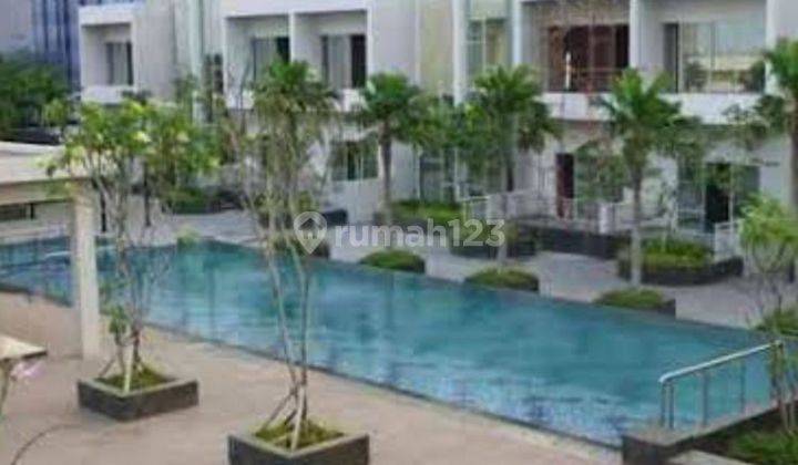 Dijual apartemen Akr gallery west 2