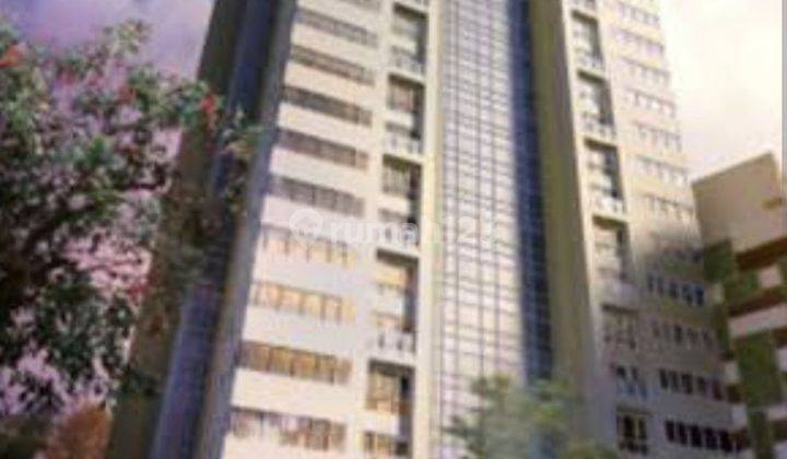 Dijual apartemen Akr gallery west 1