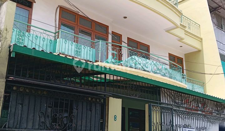 Dijual Rumah Angke Tambora 1