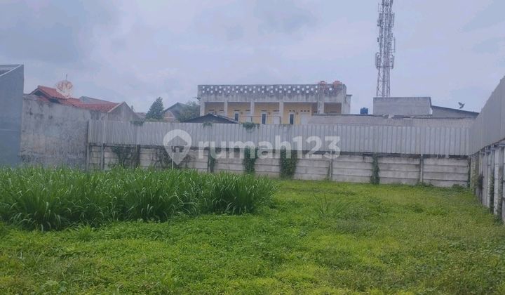 Dijual Tanah Citra 1 Akses 3 Mobil One Gate System Dibawah NJOP