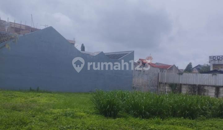 Dijual Tanah Citra 1 Akses 3 Mobil One Gate System Dibawah NJOP