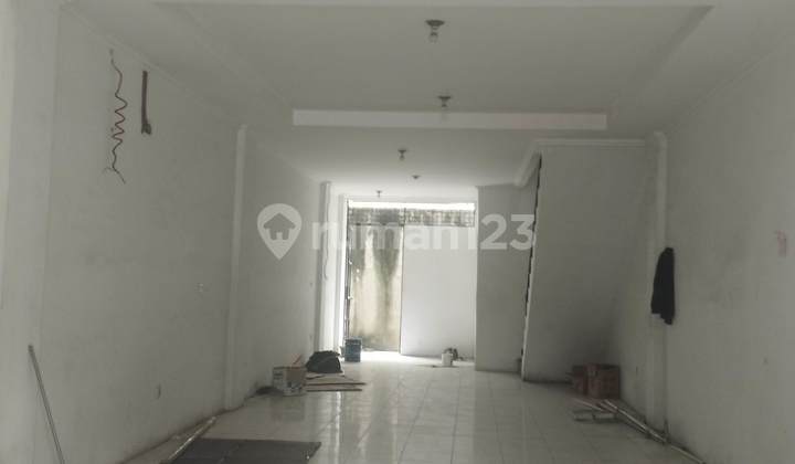 Disewa Ruko Peta Selatan Dekat Pusat Belanja