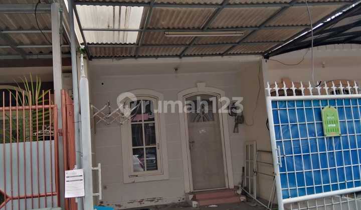 Dijual Rumah Minimalis Uk.44 2 Lantai Jalan 2 Mobil Jarang Ada