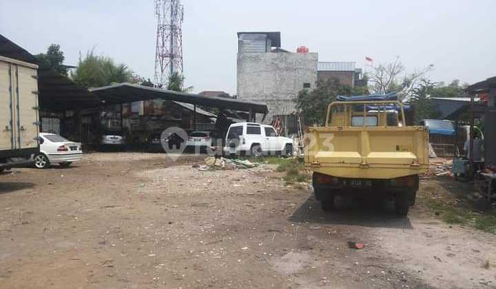 Dijual Tanah Kalideres - Akses Jalan 2 Mobil Dekat Pasar Sekolah Dijual Tanah Kalideres - Akses Jalan 2 Mobil Dekat Pasar Sekolah
