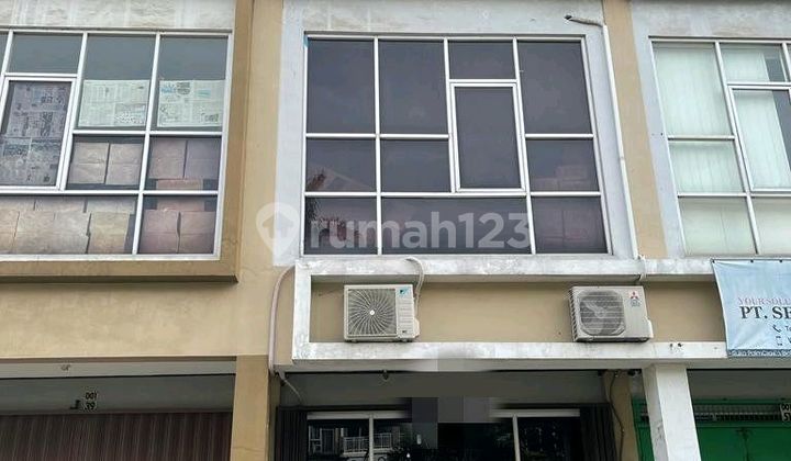Dijual Ruko 3 Lantai Di Taman Surya 1
