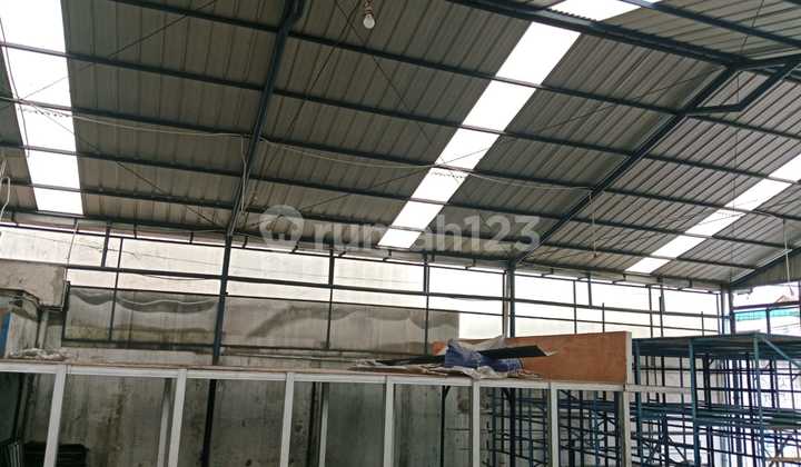 For Rent Warehouse Pamulang South Tangerang - 40 Feet Container Access For Rent Warehouse Pamulang South Tangerang - 40 Feet Container Access