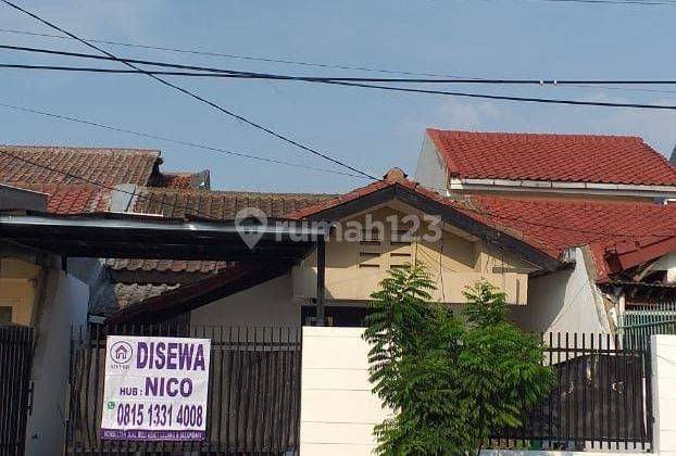 Disewa Rumah Citra 1 Blok F4 No 3a  1