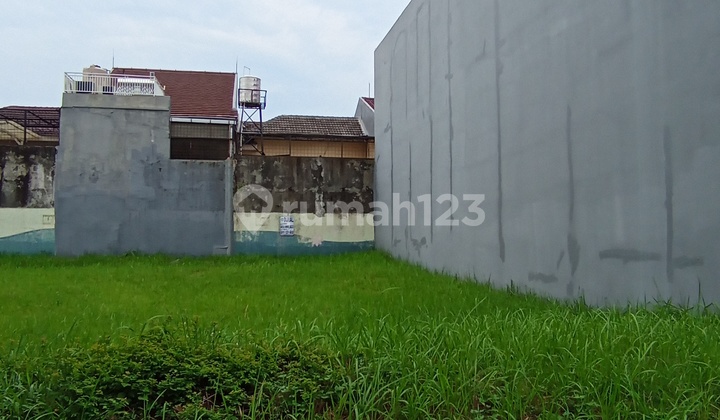 Dijual Kavling Di Citra Garden 2 Extension - Strategis & Premium