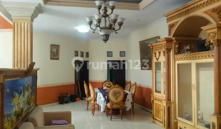 Dijual Rumah Daerah Citra 2 Uk. 500M² Lokasi Strategis 2