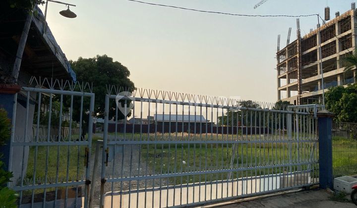 Dijual Tanah Luas 5387 M² Di Jakarta Barat 1