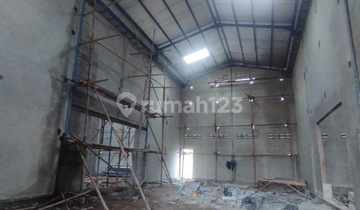 Disewa Gudang Daerah Kalideres Akses Container 20 Feet