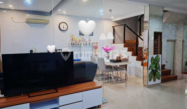 Citra 2 House for Sale, 2 Hook, 2 Floors, Semi-Furnished - 2 Car Road 2