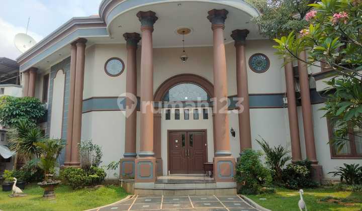 Dijual Rumah Daerah Citra 2 Uk. 500M² Lokasi Strategis 1