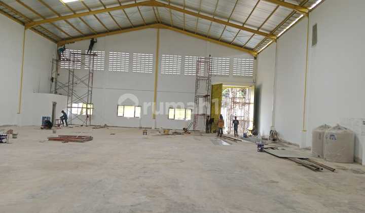 Disewa Gudang Cipondoh - Akses Container 40 Feet Jarang Ada Bagus Disewa Gudang Cipondoh - Akses Container 40 Feet Jarang Ada Bagus