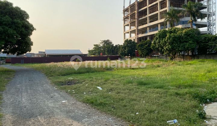 Dijual Tanah Luas 5387 M² Di Jakarta Barat 2
