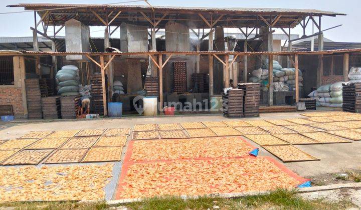 Dijual Pabrik Dikarawang 2
