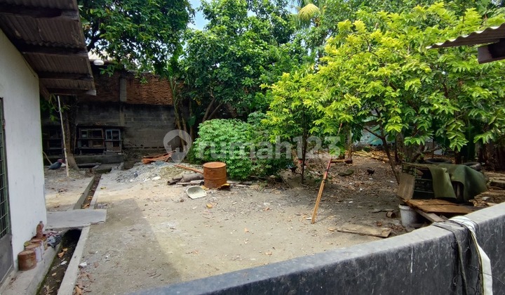 Dijual Tanah + Gudang Jakarta Barat