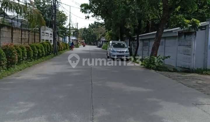 Disewa Gudang Daerah Sepatan Akses Container 40 Feet Parkir Luas