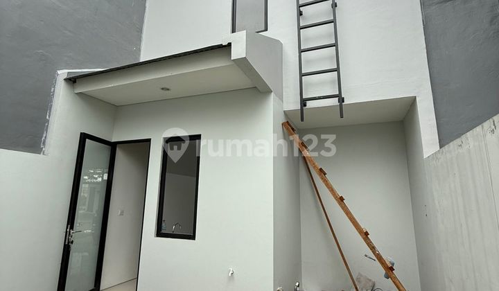 Dijual Rumah Baru Puri Jarang Ada