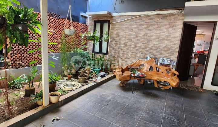 Dilelang Rumah Kebon Jeruk