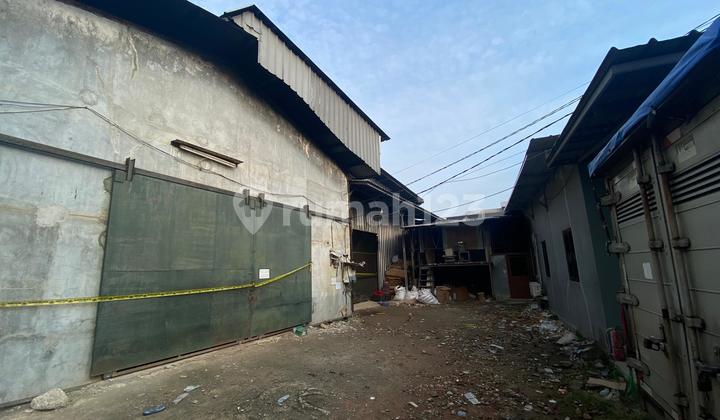 For Rent Warehouse Kalideres Access Truck Double Engkel