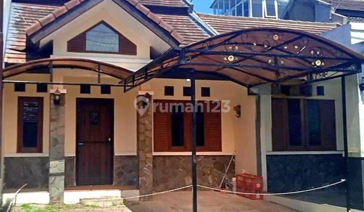 Dijual Rumah Minimalis, Shm, Sdh Renovasi Pinus Regency 1