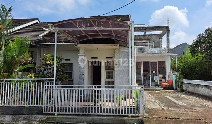 Rumah Berkembang dgn suasana nyaman, lingkungan aman 1