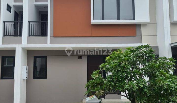 Turun Harga .....DIJUAL  cepat rumah baru Dayana Sumarecon ......MURAH  1