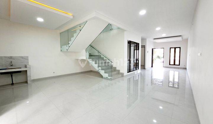 DIJUAL RUMAH BATUNUNGGAL DGN CONSEPT MODERN GLASS HOUSE ...ISTIMEWA  1