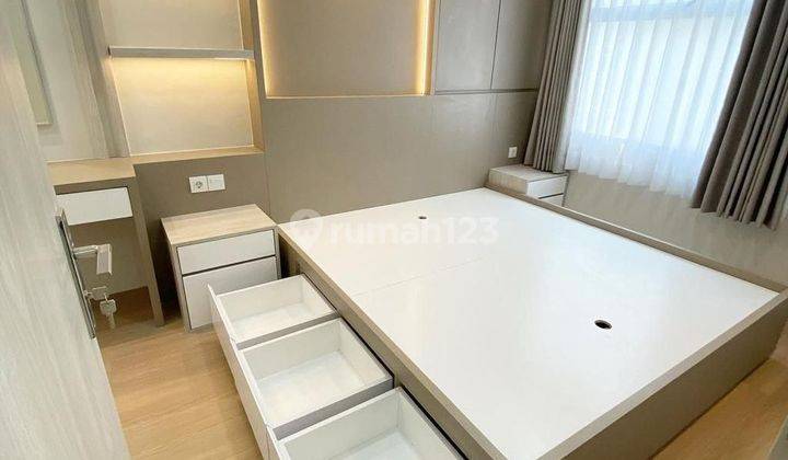 DIJUAL : Grand Asia Afrika Apartemen, Furnished, Bagus 1