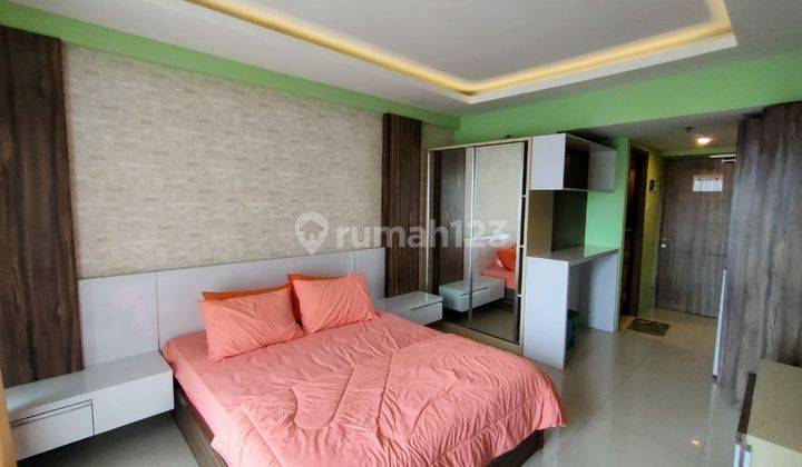 DISEWAKAN GALCIM 3, BAGUS SEKALI... FULL FURNISHED HARGA NEGO SDH TERMASUK SERVICE CHARGE 1