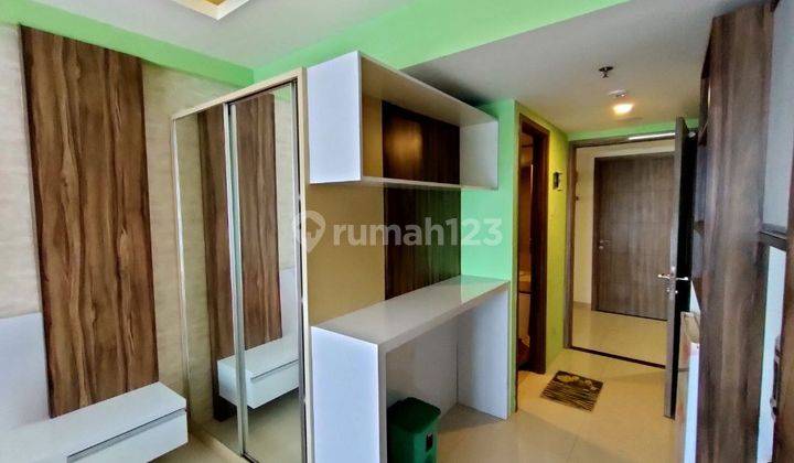 DISEWAKAN GALCIM 3, BAGUS SEKALI... FULL FURNISHED HARGA NEGO SDH TERMASUK SERVICE CHARGE 2