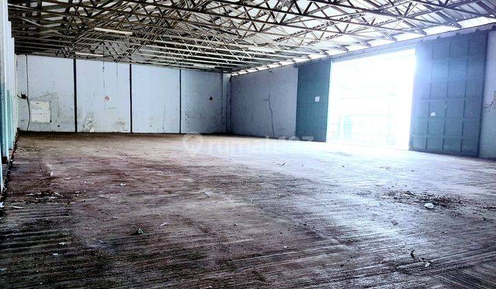 DISEWAKAN GUDANG BERSIH SATRIA RAYA - CARINGIN  1