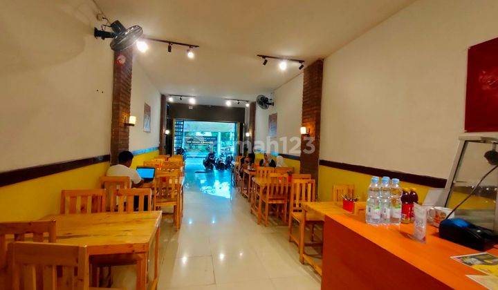 Dijual Ruko 3 Lt Sayap Buah Batu JALUR RAMAI  cocok utk kuliner atau coffee shop 3