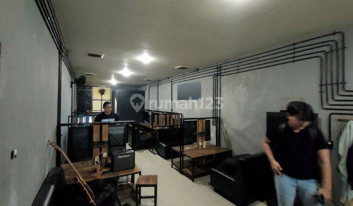 Dijual Ruko 3 Lt Sayap Buah Batu JALUR RAMAI  cocok utk kuliner atau coffee shop 2