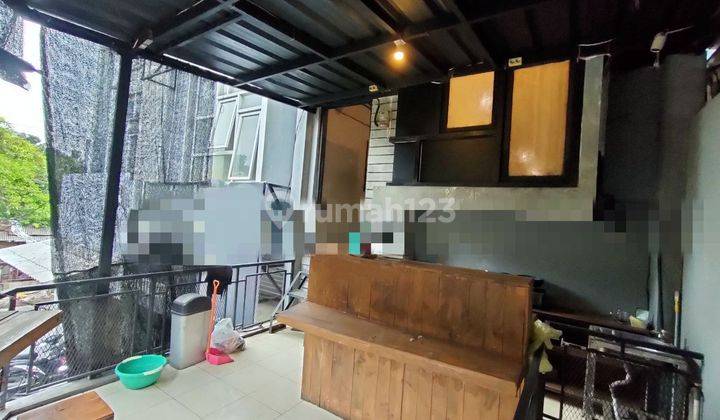 Dijual Ruko 3 Lt Sayap Buah Batu JALUR RAMAI  cocok utk kuliner atau coffee shop 5