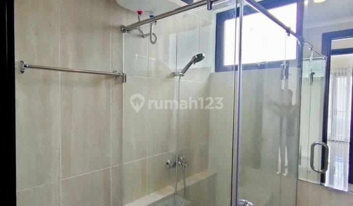 Disewakan rumah podomoro park buah batu bagus, minimalis modern semi furnished 5