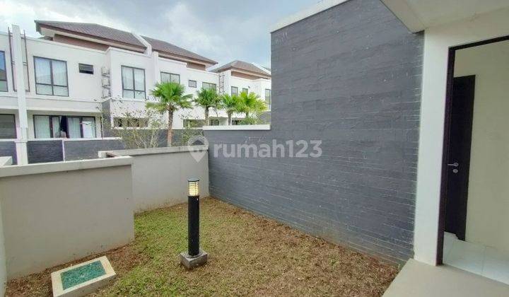 Disewakan rumah podomoro park buah batu bagus, minimalis modern semi furnished 6