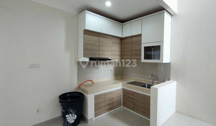 Disewakan rumah podomoro park buah batu bagus, minimalis modern semi furnished 9