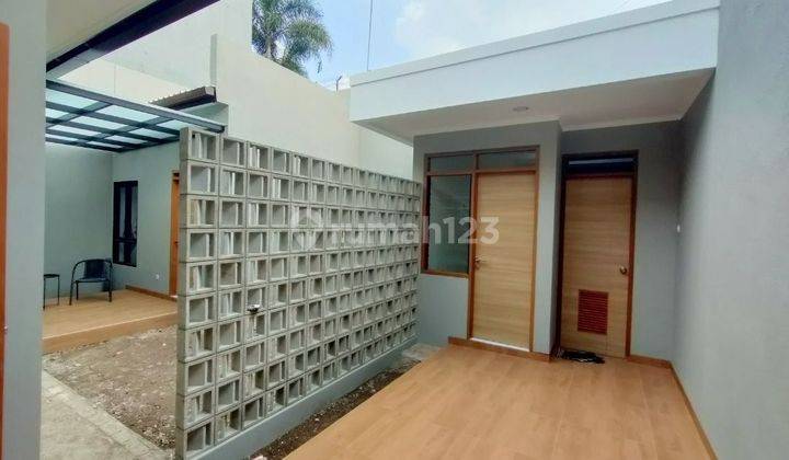 DIJUAL RUMAH CANTIK MINIMALIS MODERN BANDUNG KOTA ......ISTIMEWA 1