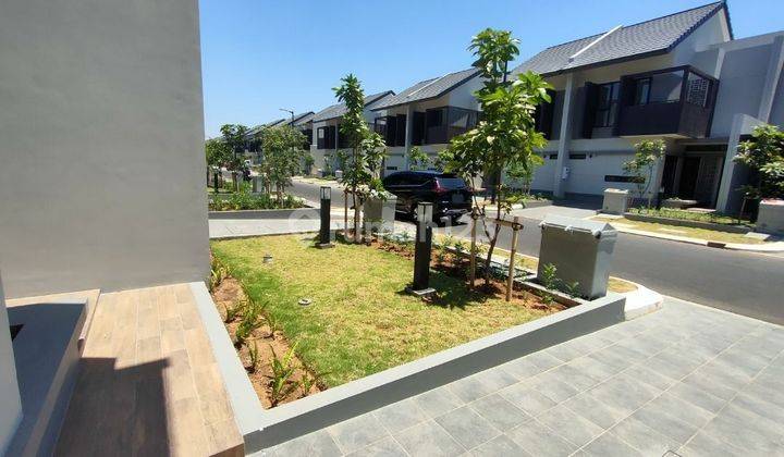 DIJUAL RUMAH BARU MINIMALIS MODERN SUMARECON 2