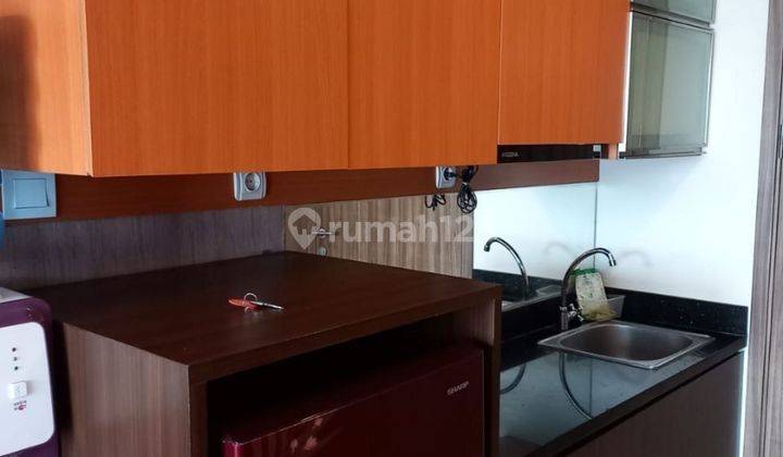 Disewakan Type Studio Galcim bagus, terawat, full furnished  2