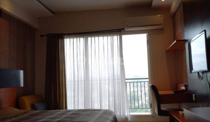 Disewakan Apartemen Galcim , type Studio, furnished 2